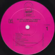 LP - Justin Warfield - My Field Trip To Planet 9