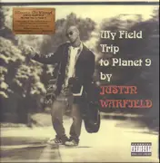 Double LP - Justin Warfield - My Field Trip To Planet 9 - 180gr. Audiophile Red Vinyl / Coloured Vinyl