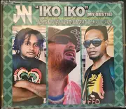 CD Single - Justin Wellington Feat. Small Jam - Iko Iko (My Bestie) - still sealed