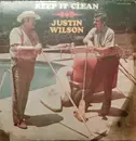 LP - Justin Wilson - Keep It Clean