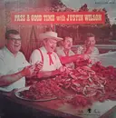 LP - Justin Wilson - Pass A Good Time With Justin Wilson