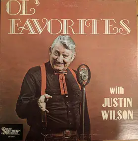 justin wilson - Ol' Favorites