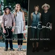 Justin Townes Earle - Absent Fathers / Single Mothers (2LP+MP3