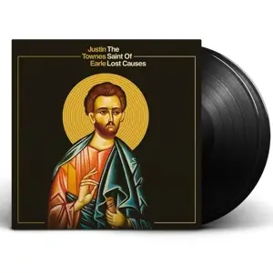Justin Townes Earle - Saint Of Lost Causes