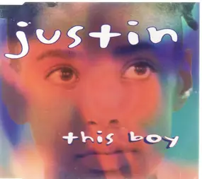 Justin - This boy