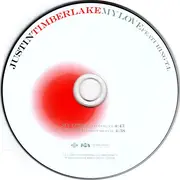 CD Single - Justin Timberlake Featuring T.I. - My Love
