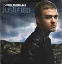 Double LP - Justin Timberlake - Justified