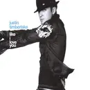 CD Single - Justin Timberlake - Like I Love You