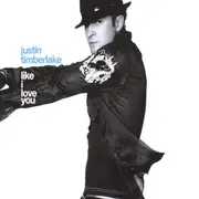CD Single - Justin Timberlake - Like I Love You