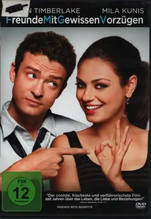 Justin Timberlake / Mila Kunis a.o. - Freunde mit gewissen Vorzügen / Friends With Benefits