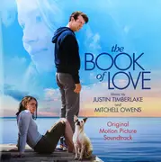 Double LP - Justin Timberlake & Mitchell Owens - The Book Of Love (Original Motion Picture Soundtrack) - Numbered