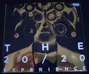 Double CD - Justin Timberlake - The 20/20 Experience - The Complete Experience - Trifold sleeve