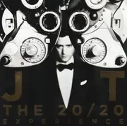 CD - Justin Timberlake - The 20/20 Experience