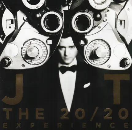 Justin Timberlake - The 20/20 Experience