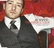 CD Single - Justin Timberlake - What Goes Around... Comes Around