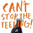 CD Single - Justin Timberlake - Can't Stop The Feeling!