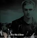 12inch Vinyl Single - Justin Timberlake - Cry Me A River