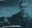 CD Single - Justin Timberlake - Cry Me A River