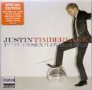 CD - Justin Timberlake - Futuresex/Lovesounds