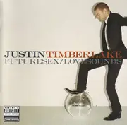 CD - Justin Timberlake - Futuresex/Lovesounds