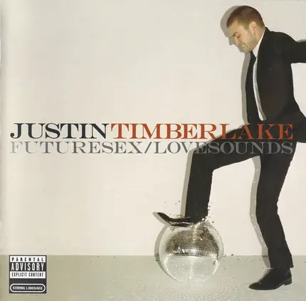 Justin Timberlake - FutureSex/LoveSounds