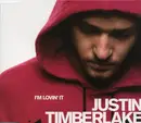 CD Single - Justin Timberlake - I'm Lovin' It