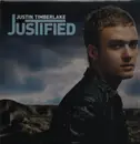 Double LP - Justin Timberlake - Justified