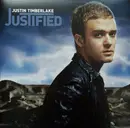 Double LP - Justin Timberlake - Justified - Insert Incl.
