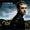 CD - Justin Timberlake - Justified