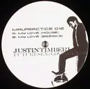 12inch Vinyl Single - Justin Timberlake - My Love