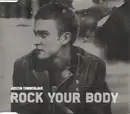 CD Single - Justin Timberlake - Rock Your Body