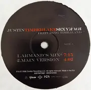 12inch Vinyl Single - Justin Timberlake - SexyBack