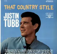Justin Tubb - That Country Style
