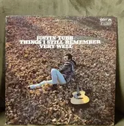 Justin Tubb - Things I Still Remember Very Well