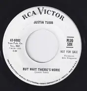 Justin Tubb - But Wait There's More