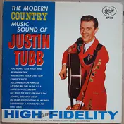 Justin Tubb - The Modern Country Music Sound Of Justin Tubb