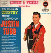 Justin Tubb - The Modern Country Music Sound Of Justin Tubb