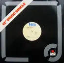 12inch Vinyl Single - Justin, Justin Strauss - Think (About It)