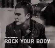 CD Single - Justin Timberlake - Rock Your Body