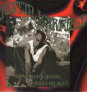 Justin Warfield - Fisherman's Grotto / B Boys On Acid