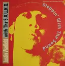 12inch Vinyl Single - Justin Warfield With The S.O.U.N.D. - Steppin' With The Sound