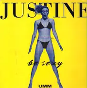12inch Vinyl Single - Justine - Be Sexy
