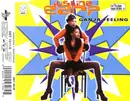 CD Single - Justine Earp - Ganja Feeling