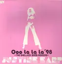 12inch Vinyl Single - Justine Earp - Ooo La La La '98