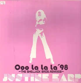 Justine Earp - Ooo La La La '98