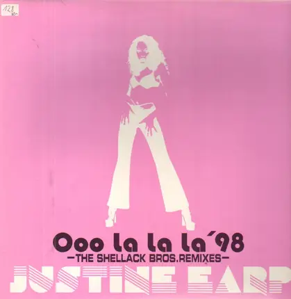 Justine Earp - Ooo La La La '98