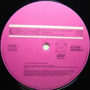 12inch Vinyl Single - Justine Earp - Ooo La La La '98