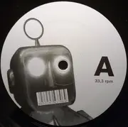 12inch Vinyl Single - Justine Electra - Fancy Robots Remixes