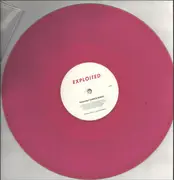 12inch Vinyl Single - Justine Electra - Killalady (Surkin Remix) - pink transparent vinyl