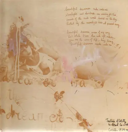 Justine & the Victorian P - Beautiful Dreamer